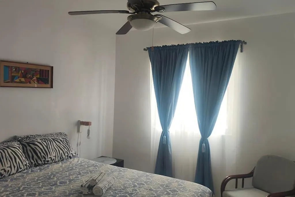 Minerva Apartment La Urena Dominican Republic