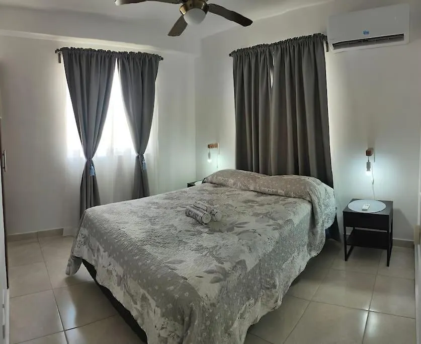 Minerva Apartment La Urena Dominican Republic