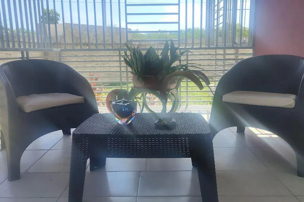 Minerva Apartment La Urena Dominican Republic
